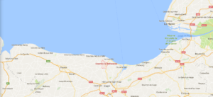 localisation du magasin d’optique anna-sam